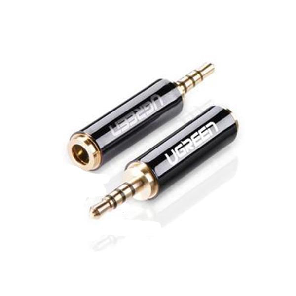 UGREEN 2.5mm Male to 3.5mm Female Adapter