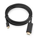 Ugreen Mini DP Male to HDMI Cable 1.5M