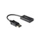 Startech Displayport To Hdmi Adapter With Hdr 4K 60Hz Black