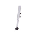 Adjustable Workstation Leg Set Set Of 4