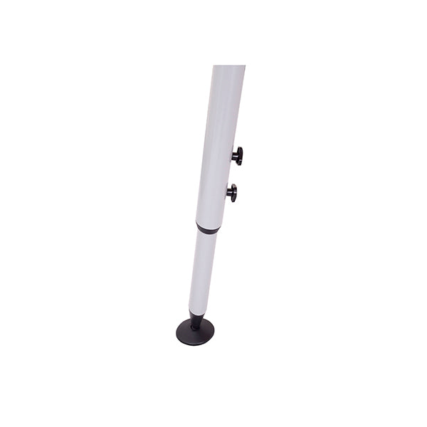 Adjustable Workstation Leg Set Set Of 4