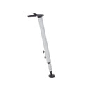 Adjustable Workstation Leg Set Set Of 4