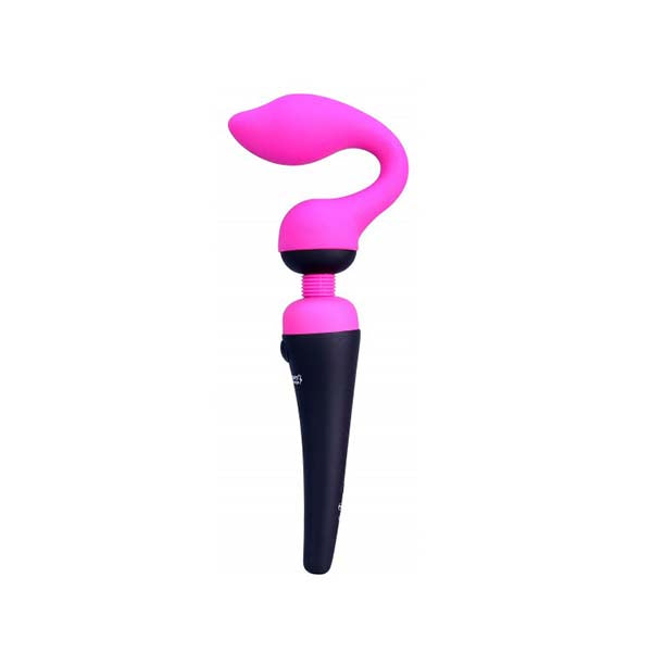 Palmsensual Massager Heads For Use With Palm Power Pink