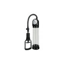 Deluxe Trigger Penis Pump Black
