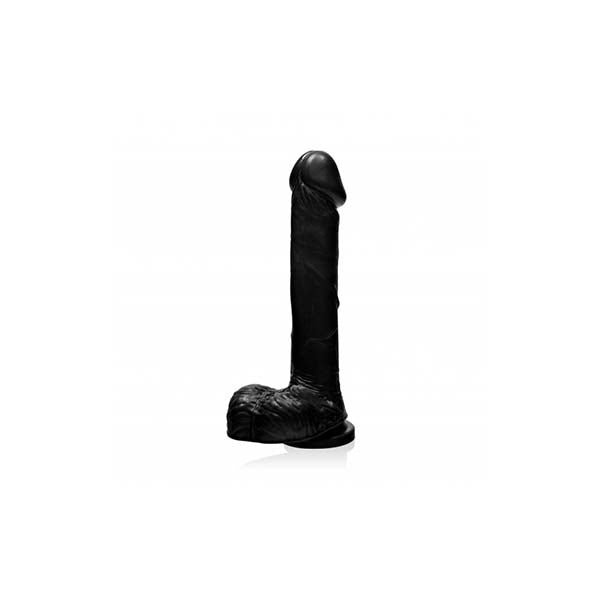 Cock With Balls And Suction 8In