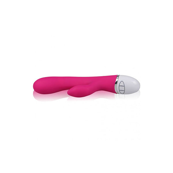 Dreamer Rechargeable Vibrator Pink 205Mm
