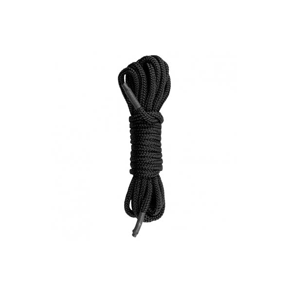 Bondage Rope 10M Black