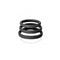 Xact Fit Silicone Rings 3 Ring Kit