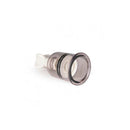 Nipple And Clit Suckers Medium 2 Pc Clear