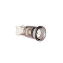 2 Pc Nipple And Clit Suckers Small Clear 10Cm