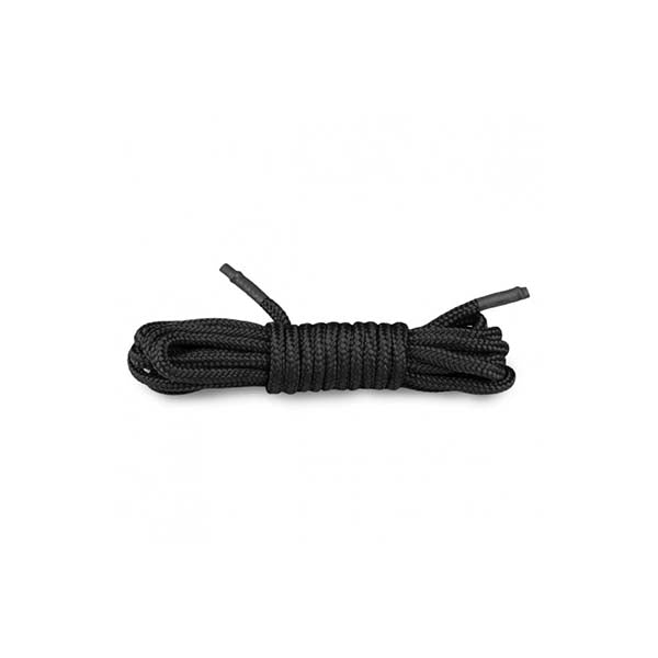 Bondage Rope 10M Black