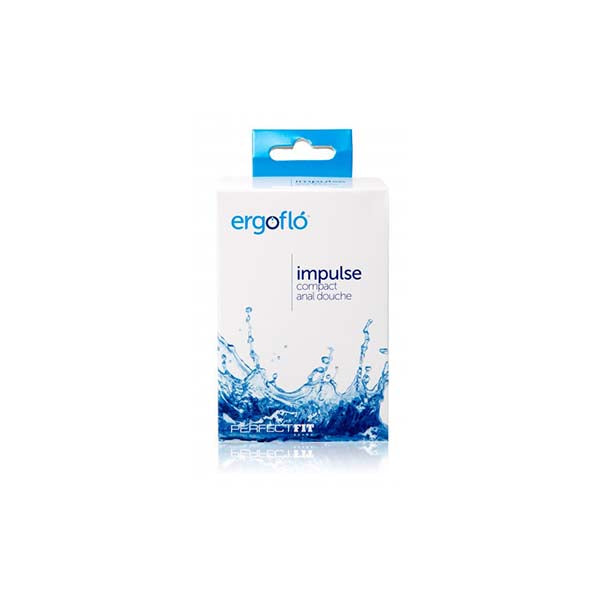 Ergoflo Impulse Black