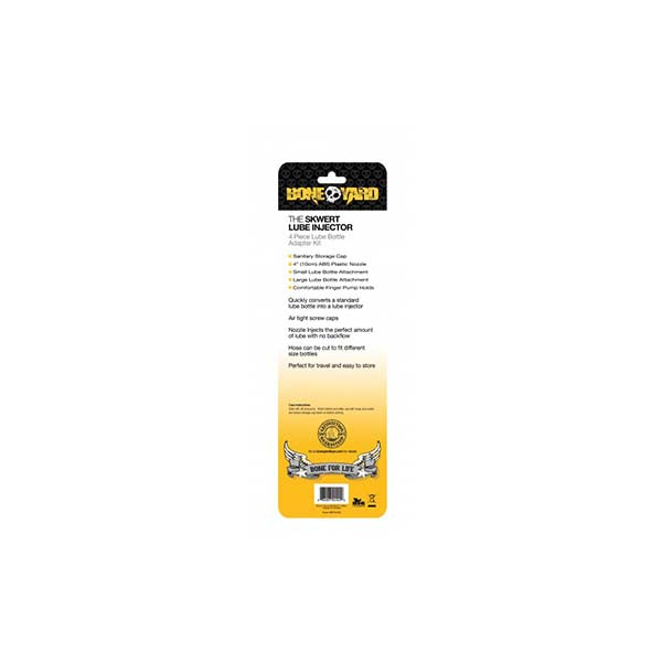 Skwert Lube Injector