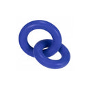 Duo Linked Cock Ball Rings By Hunkyjunk Cobalt Blue