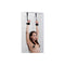 Deluxe Over The Door Restraint System Black