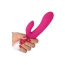 Dreamer Rechargeable Vibrator Pink 205Mm