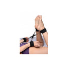 Stay Put Cross Tie Restraints Black