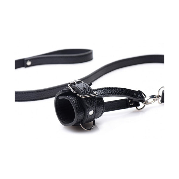 Strict Ball Stretcher With Leash