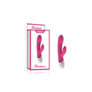 Dreamer Rechargeable Vibrator Pink 205Mm