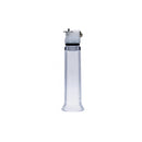 Nipple Pumping System With Dual Cylinders Clear