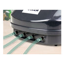 4 Outlet 360L H 13W Aquarium Air Pump