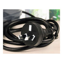 4 Outlet 360L H 13W Aquarium Air Pump