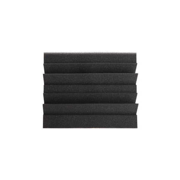 Studio Acoustic Foam Corner Bass Trap 40Pcs Sound Absorption Treatment