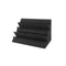 Studio Acoustic Foam Corner Bass Trap 40Pcs Sound Absorption Treatment