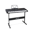 Alpha 61 Keys Lighted Electronic Keyboard