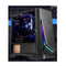 Antec Dp301M Matx Argb Front Led Tempered Glass Side Gaming Case