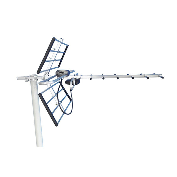 Digital Tv Outdoor Antenna Aerial Australian Signal Amplifier Booster