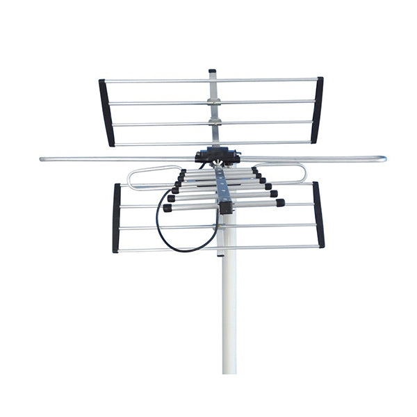 Digital Tv Outdoor Antenna Aerial Australian Signal Amplifier Booster