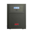 Apc Easy Ups Smv 1500Va Iec 6 Usb Lcd Tower