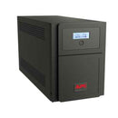 Apc Easy Ups Smv 1500Va Iec 6 Usb Lcd Tower