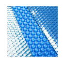 Aquabuddy 9.5X5M Solar Swimming Pool Cover 500Mic Isothermal Blanket