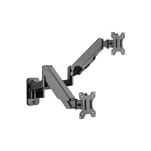 Wall Mount Gas Spring Tv Bracket For 17 To 32 Inch