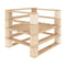 Garden Pallet Armchair Wood