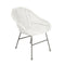 Rattan Armchair With Metal Frame 680X670X865Mm