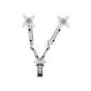Chief Gas Spring Dual Monitor Arm