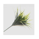 Yellow Tipped Grass Stem Uv Resistant 35 Cm