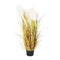 Plastic Tall Grass Reed With Pot 150Cm