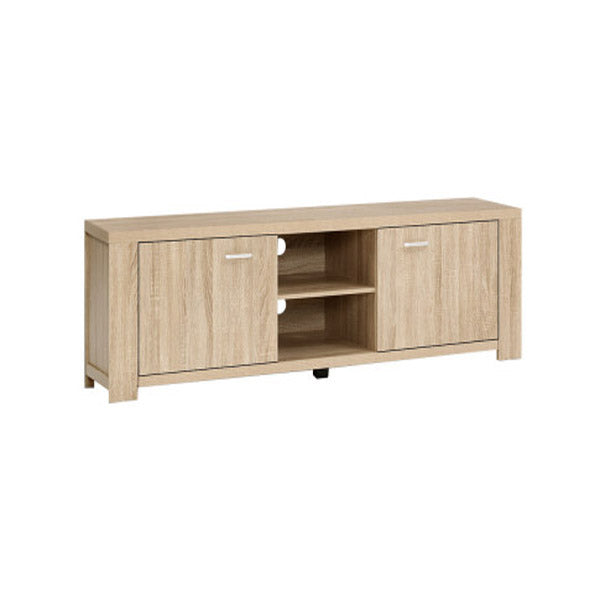 Tv Cabinet Entertainment Unit Tv Stand Shelf Storage Cabinet Wooden