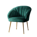 Armchair Lounge Chair Accent Chairs Velvet Couch 68X67X80Cm