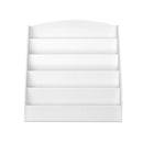 Keezi 5 Tiers Kids Bookshelf Magazine Organiser Bookcase Display