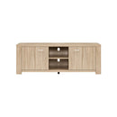 Tv Cabinet Entertainment Unit Tv Stand Shelf Storage Cabinet Wooden