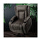 Electric Recliner Chair Lift Heated Massage Chairs Fabric Lounge Sofa