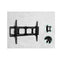 Tv Wall Mount Bracket Tilt Slim Led Lcd Plasma 42 55 65 75 90 Inch