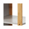Bathroom Cabinet Tallboy Furniture Toilet Storage Laundry 115 Cm