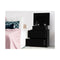 Bedside Tables 2 Drawers Side Table Storage Nightstand Bedroom Wood