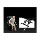 Electric Recliner Chair Lift Heated Massage Chairs Lounge Sofa Leather